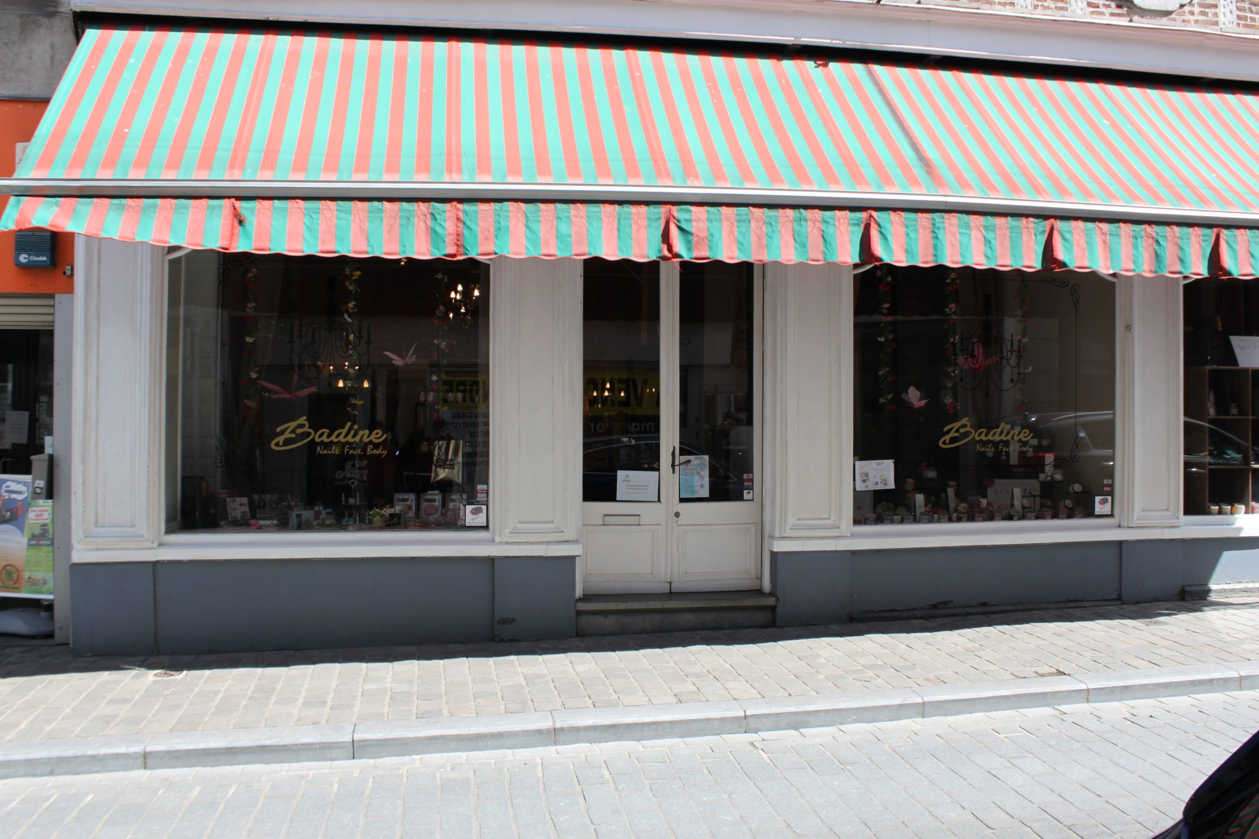 Commerces Gestion Centre Ville Mons