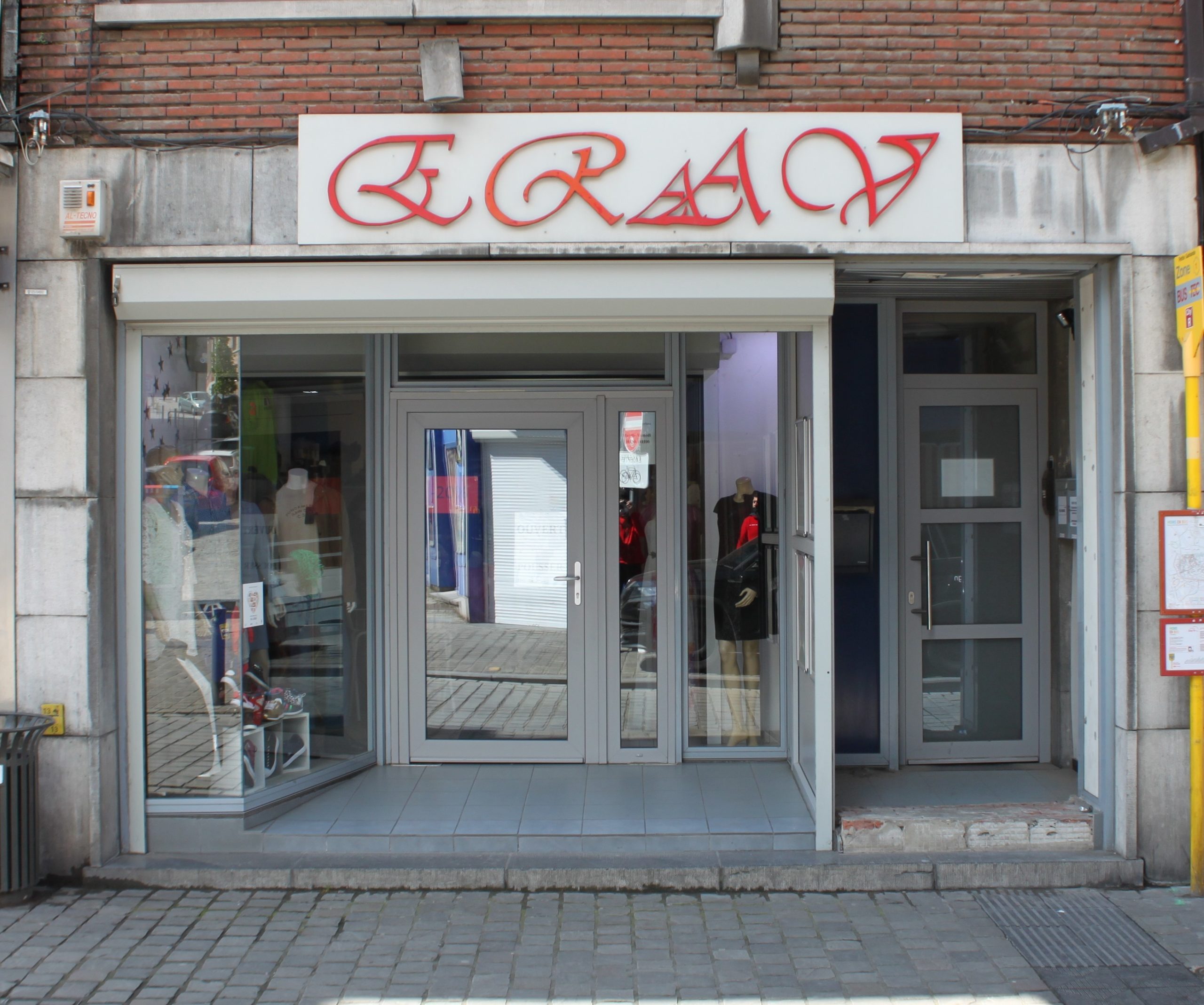 Commerces Gestion Centre Ville Mons