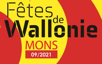 Les Fêtes de Wallonie rempilent pour une 7ème édition !