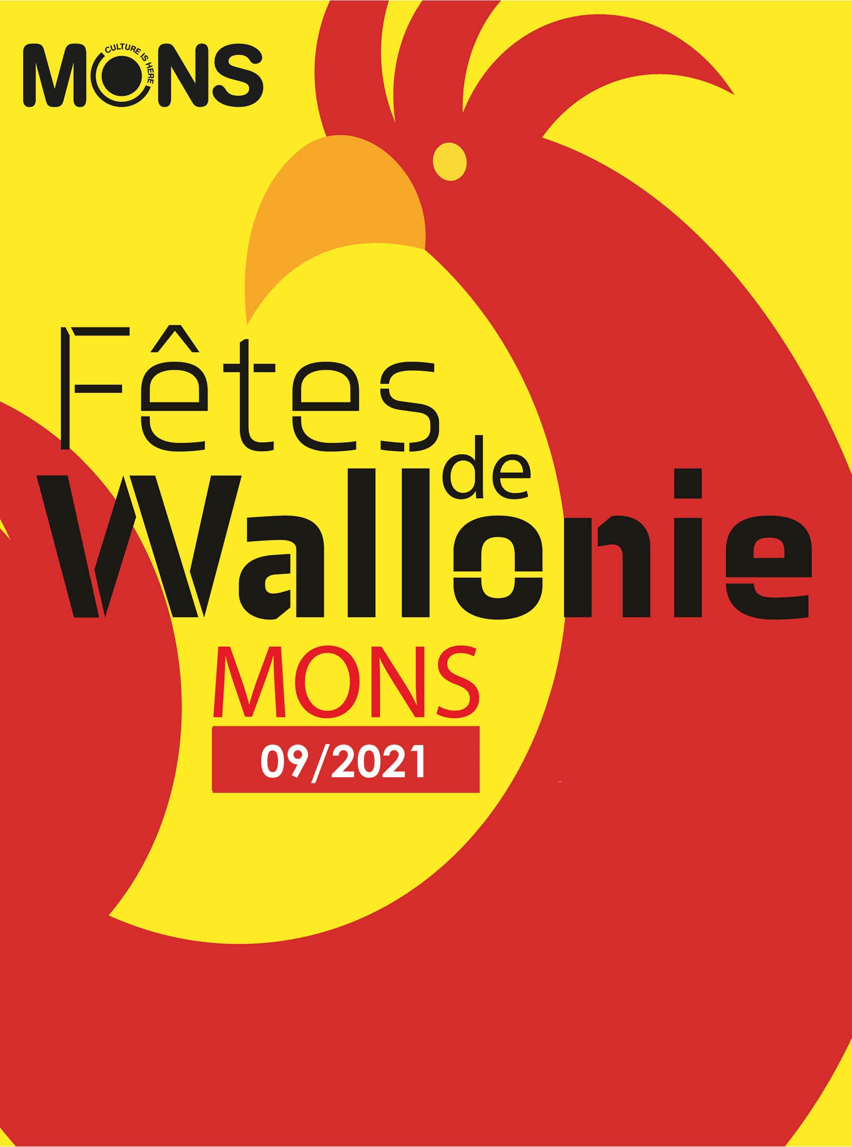 Les Fêtes de Wallonie rempilent pour une 7ème édition !