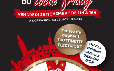 La roue du Local Friday