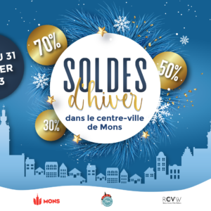 ❄️ Soldes d’hiver 🛍️