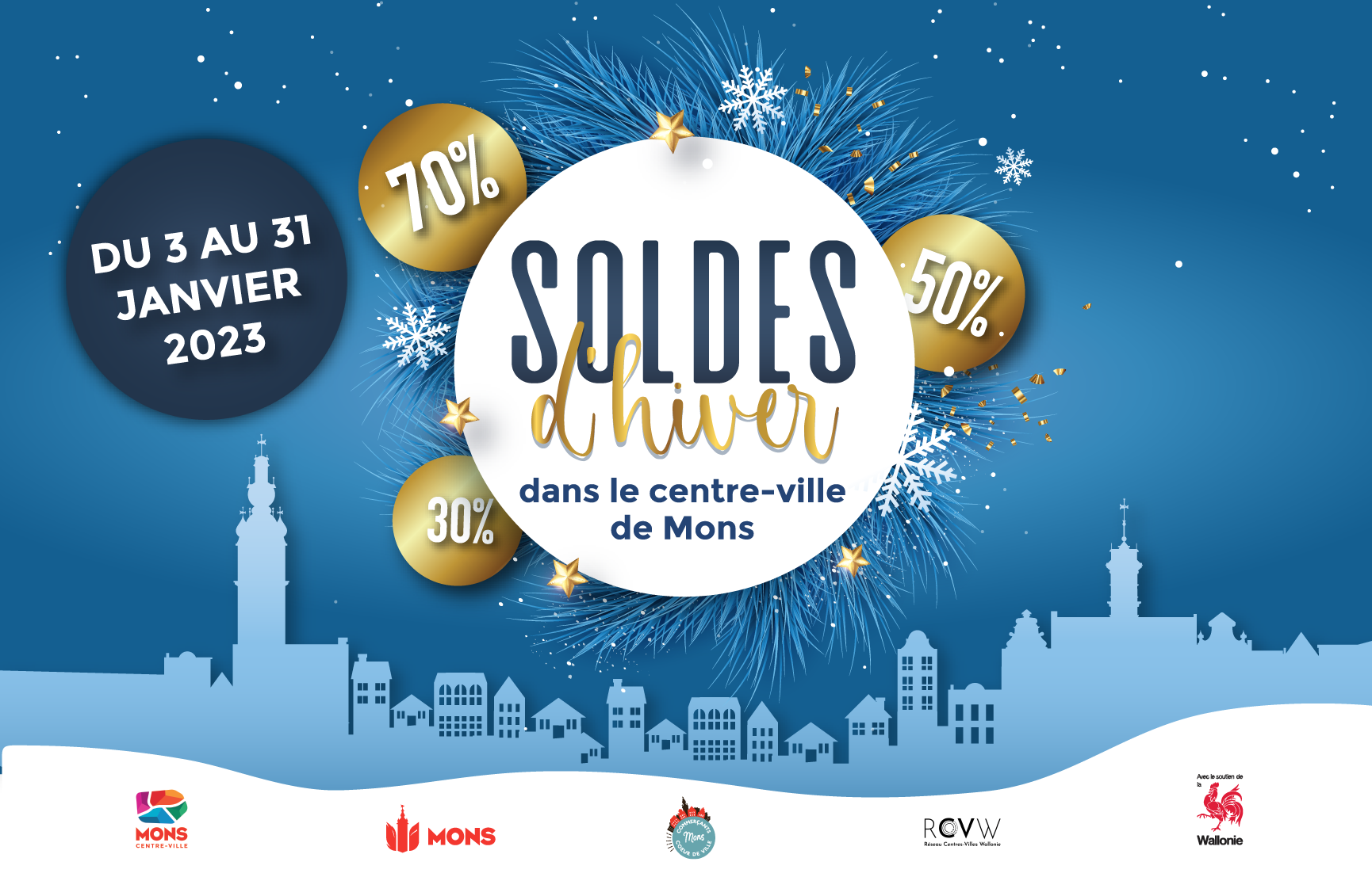 ❄️ Soldes d’hiver 🛍️