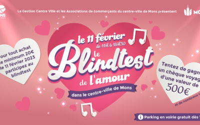 [𝗰𝗹ô𝘁𝘂𝗿é]❤️Le Blindtest de l’amour 🥰🔊