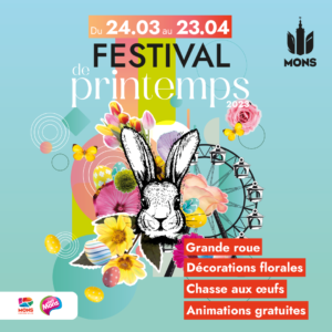 🌷  Festival de Printemps 🐥