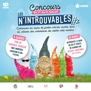 Les N’Introuvables #2 – Concours – clôturé