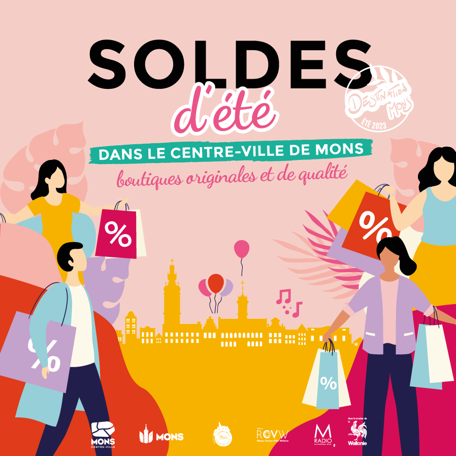 Soldes d’été – clôturé