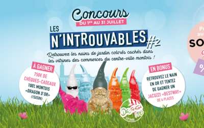 [𝗰𝗹ô𝘁𝘂𝗿é]🎯Les N’Introuvables #2 – Concours 🫧🧙🏻‍♂️