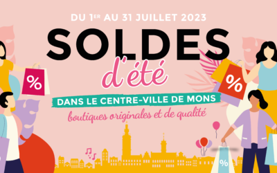 Soldes d’été – clôturé