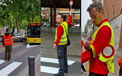 Formation de surveillant habilité pour nos stewards urbains