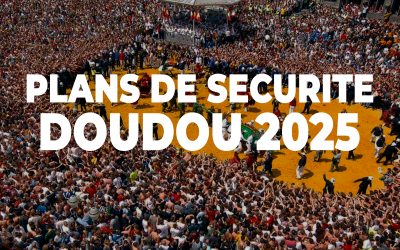 Plans de sécurité Doudou 2025