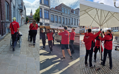 Les stewards urbains : les acteurs incontournables du centre-ville