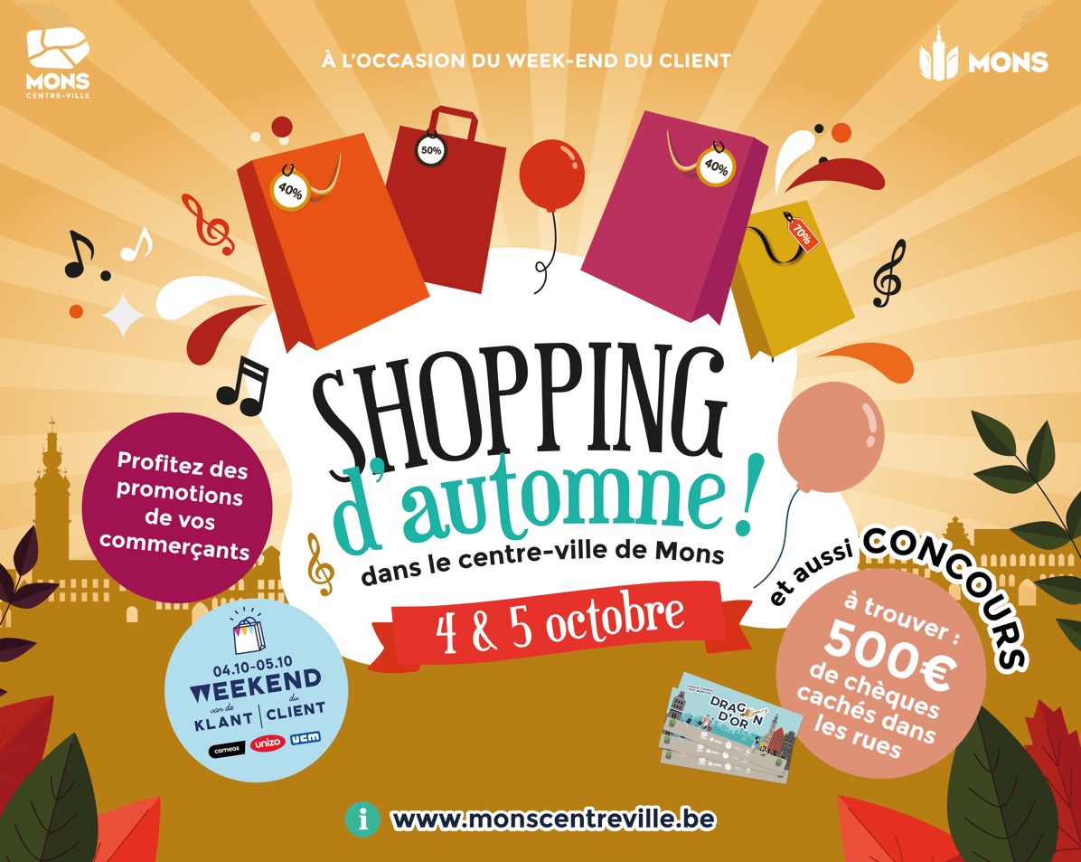 Shopping d’automne