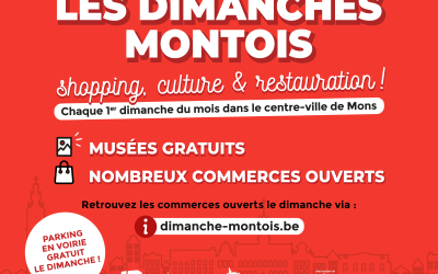 Retour des dimanches montois ce dimanche 1er février 2026
