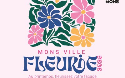 Mons ville fleurie – Edition 2026