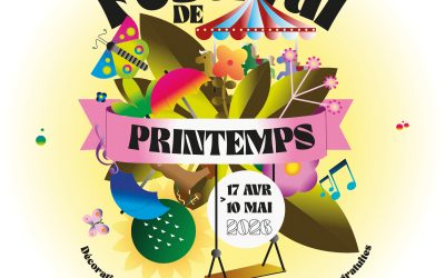 Le festival de Printemps revient à Mons du 17 avril au 10 mai 2026