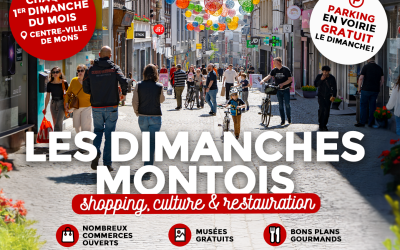 Retour des dimanches montois ce dimanche 3 mai 2026